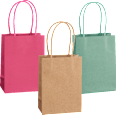 Mini-Geschenktasche uni Profissimo