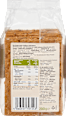 Bio sajtos ropogós snack tökmaggal dmBio