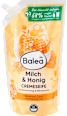 Cremeseife Milch & Honig, Nachfüllpack Balea