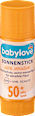 Sonnenstick Gesicht ultra sensitive, LSF 50+ babylove