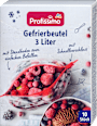 Gefrierbeutel 3 l mit Schnellverschluss Profissimo