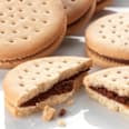 Biscotti di farro biologici farciti  dmBio
