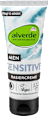 Rasiercreme, Sensitive Nature alverde MEN