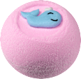 Badekugeln Wal/Regenbogen Balea