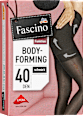 Strumpfhose Body-Forming schwarz Gr. 46/48, 40 DEN Fascino