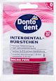 Periuțe interdentare ISO 0 Dontodent