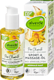 Olio corpo Pro Climate sciogli tensioni ai fiori di arnica alverde