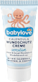 Wundschutzcreme sensitive Calendula, Reisegröße babylove