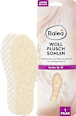 Einlegesohlen Wollplüsch Gr. 36/37 Balea