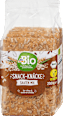 Crackers croccanti con mix di semi dmBio