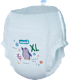 Schwimmwindeln Gr. XL (13+ kg) babylove