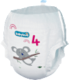Plienkové nohavičky Premium veľ. 4 maxi (8-15 kg) babylove