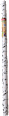 Ukrasni papir, 3 m x 70 cm Profissimo