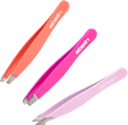 Set mini pincet Hola Hermosa, 3-delni ebelin