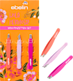 Set mini pincet Hola Hermosa, 3-delni ebelin