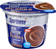Protein Pudding Schoko Sportness