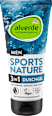 SPORTS NATURE 3IN1 gel za tuširanje alverde NATURKOSMETIK MEN
