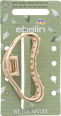 Mollettone per capelli a farfalla oro ebelin