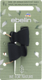 Haarklammer-Set schwarz klein  ebelin