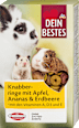 Knabberringe mit Apfel, Ananas & Erdbeere Dein Bestes