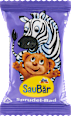 Pezsgő fürdőtabletta, többféle SauBär