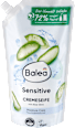 Tekuté krémové mydlo Sensitive, náhradná náplň Balea