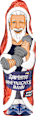 Proteínový Mikuláš mliečna čokoláda Sportness