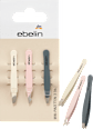 Set mini pinceta ebelin