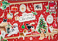 Adventskalender 2024 - 24 leckere Hundesnacks Dein Bestes