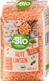 Rote Linsen dmBio