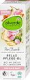 Olio corpo rilassante alla rosa selvatica bio e all'olivello spinoso bio alverde