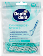 Дентални стикчета с конец Sensitive Dontodent