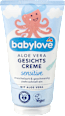 Krém na tvár s Aloe vera sensitive babylove