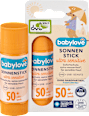 Sonnenstick Gesicht ultra sensitive, LSF 50+ babylove