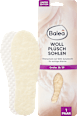 Einlegesohlen Wollplüsch Gr. 38/39 Balea
