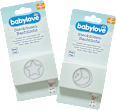 Konnektoros éjszakai fény, többféle babylove