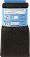 Leggings Secret Style mit Innenfleece & Transparent-Optik schwarz Gr. 38/40 Fascino
