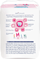 Plavalne plenice M medium, 7-11 kg babylove