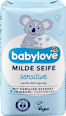 Seifenstück mild sensitive babylove