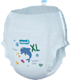 pleny do vody XL babylove