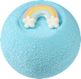Badekugeln Wal/Regenbogen Balea