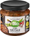 Brotaufstrich, vegane Vurstsalat Alternative dmBio