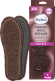 Einlegesohlen Merino Gr. 38/39 Balea