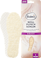 Einlegesohlen Wollplüsch Gr. 40/41 Balea