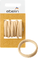 Haargummis weich blond ebelin