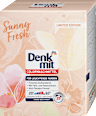 Colorwaschmittel Pulver Sunny Fresh Denkmit
