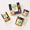 Brotaufstrich, vegane Vurstsalat Alternative dmBio