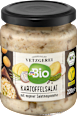 Kartoffelsalat mit veganer Mayonnaise dmBio