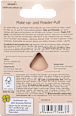 2 in 1 Powder Puff ebelin