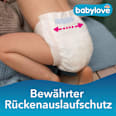 Windeln Premium Gr. 8 XXL (18+ kg) babylove